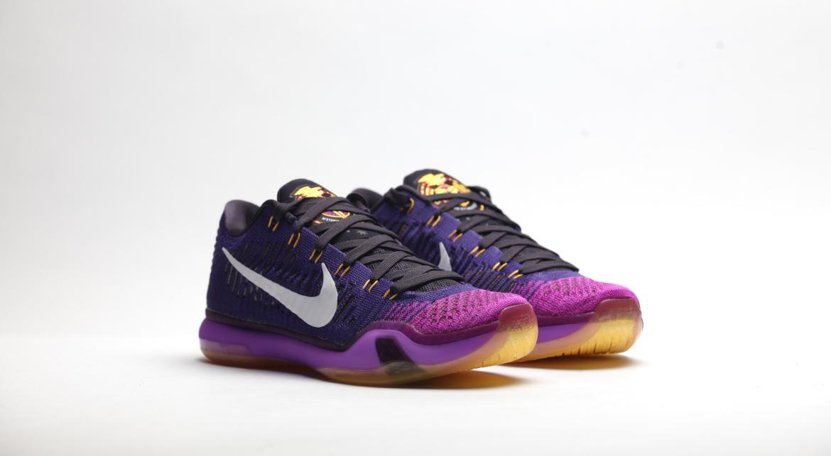 Kobe x elite on sale purple